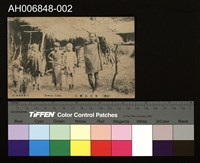 藏品(角板山蕃人明信片 (大正年))的圖片